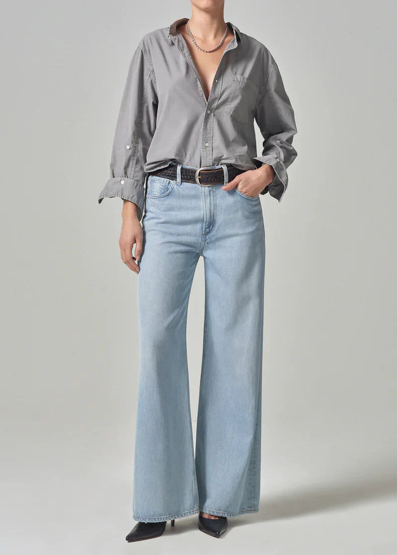 Paloma Baggy Wide Leg