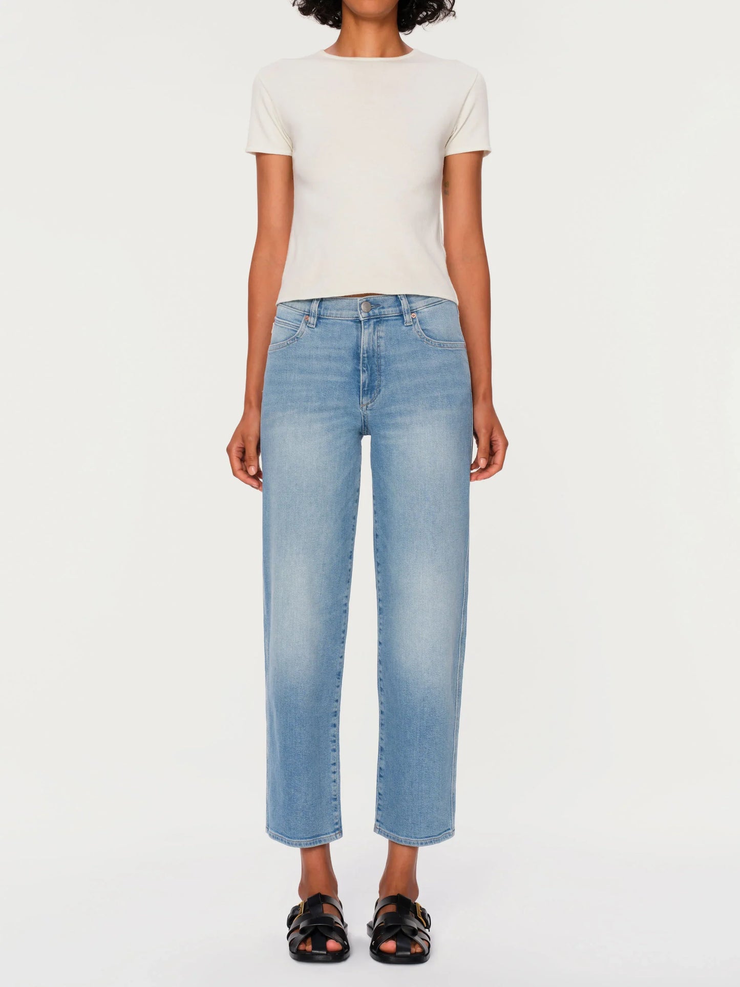 Thea Relaxed Tapered Boyfriend