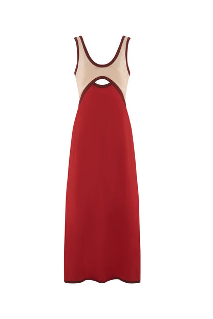 The Aubrey Dress