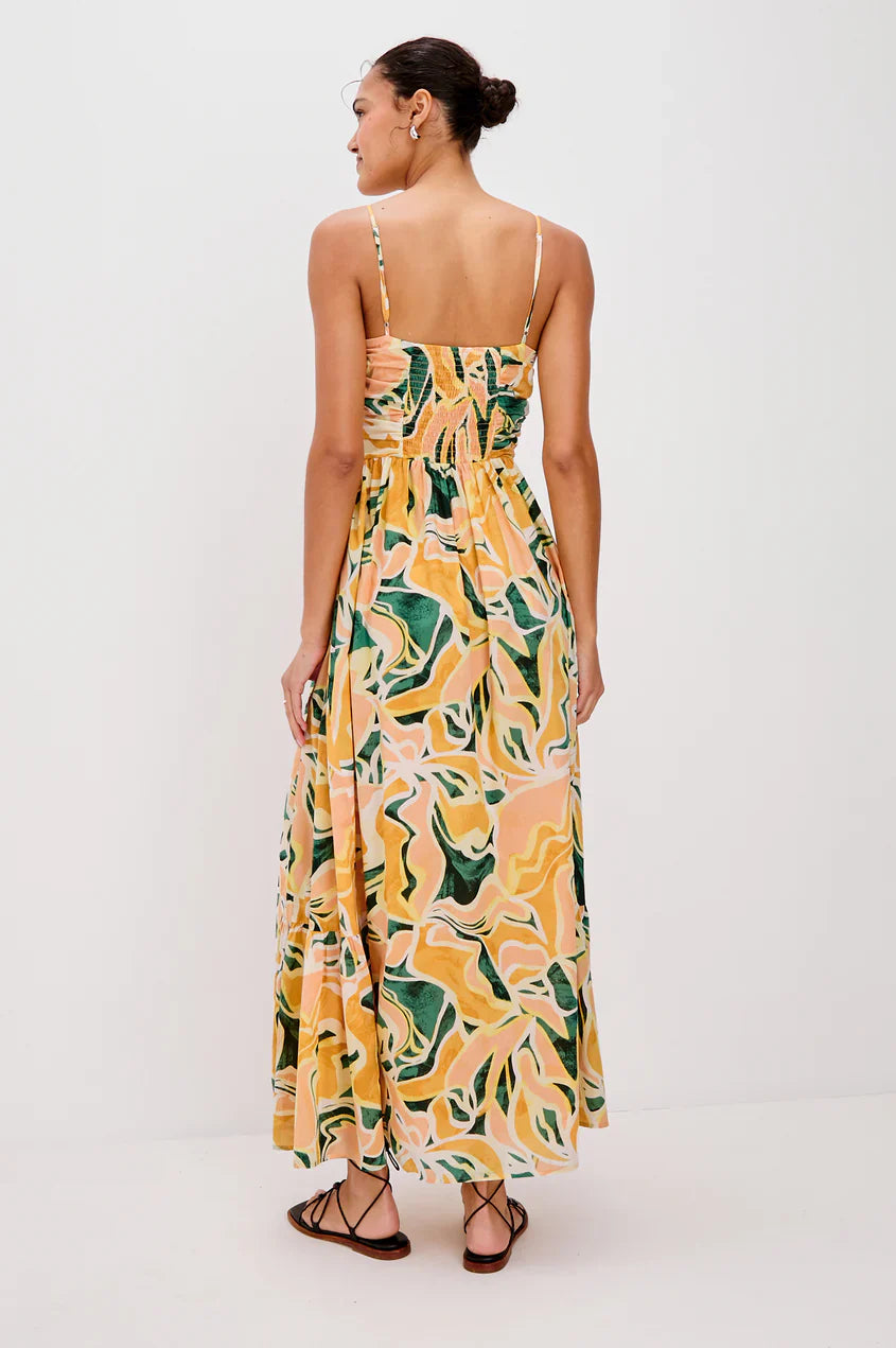 Palm Dress