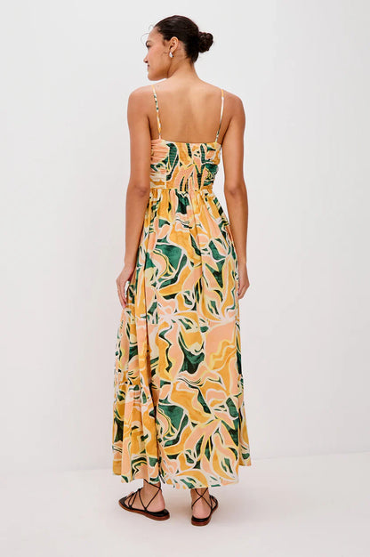Palm Dress