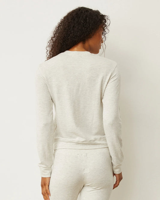 Supersoft Crew Neck Sweatshirt