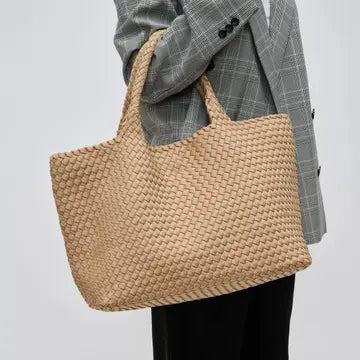 Sky's The Limit Large Tote Bag