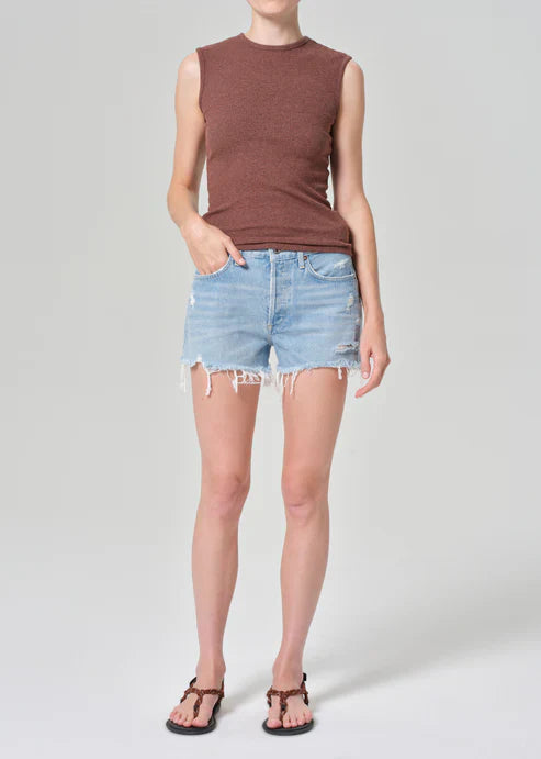 Parker Vintage Cutoff