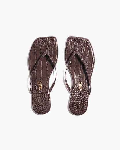 Square Toe Lily