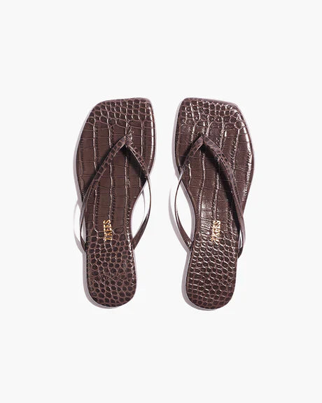 Square Toe Lily