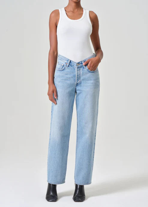 V-Waist Baggy