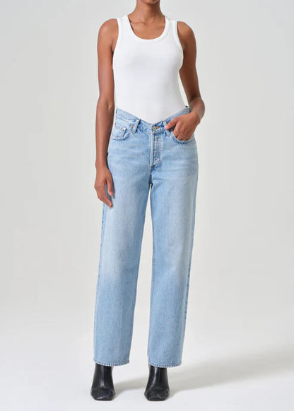 V-Waist Baggy