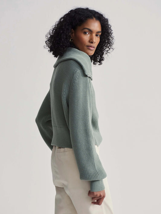 Mentone Knit Pullover