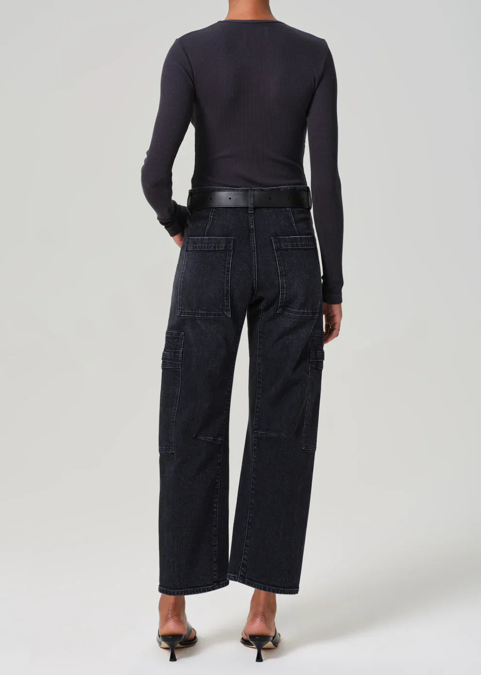 Marcelle Low Slung Easy Cargo