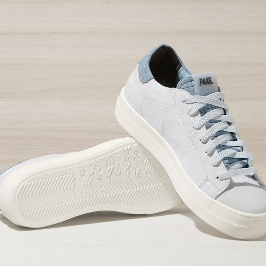 Platform Sneaker