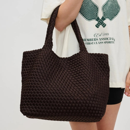 Sky's The Limit Medium Tote Bag
