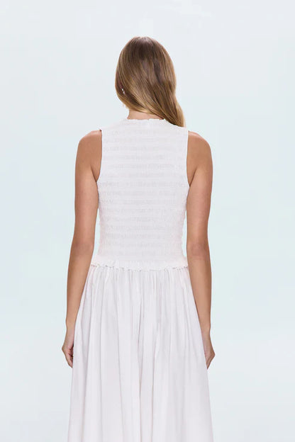 Phoebe Smocked Tank