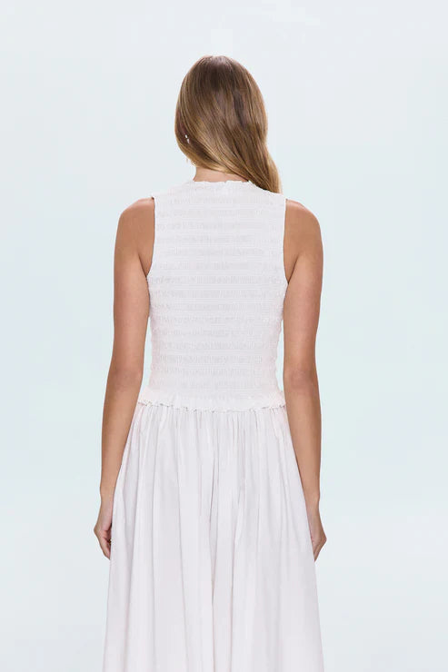 Phoebe Smocked Tank