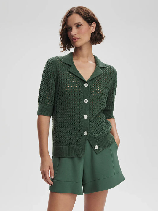 Ellie Knit Shirt