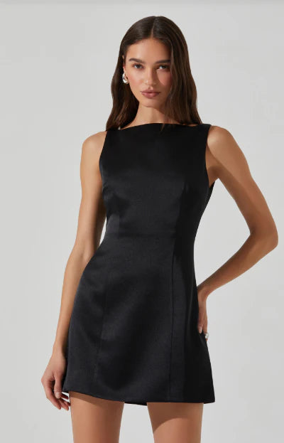 Alisanne Dress