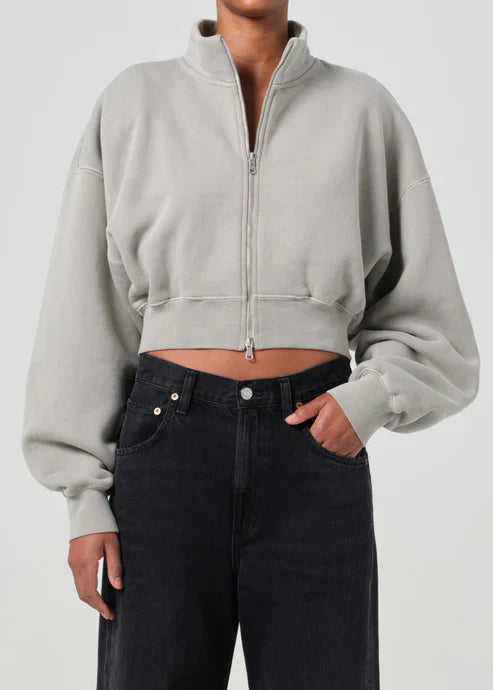 Asta Zip Sweatshirt