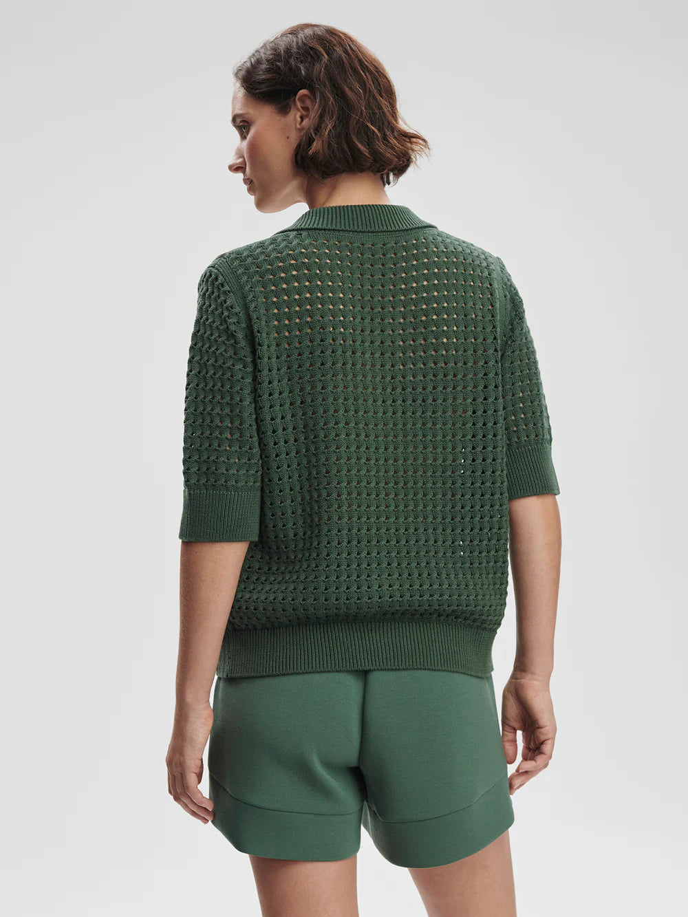 Ellie Knit Shirt