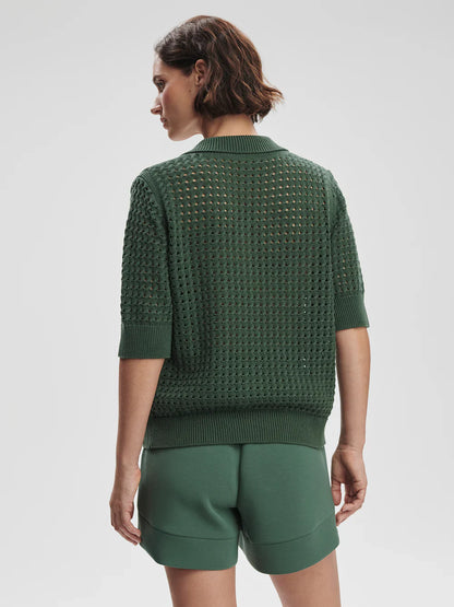 Ellie Knit Shirt