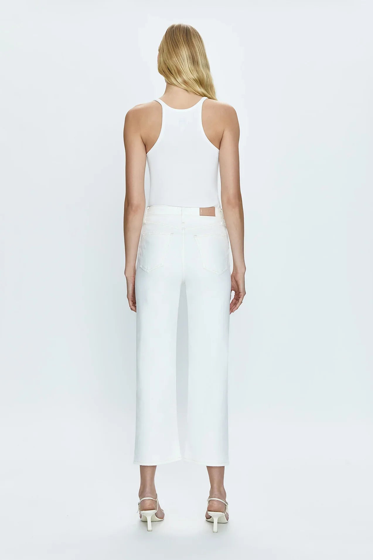 Cassie Super HR Straight Crop