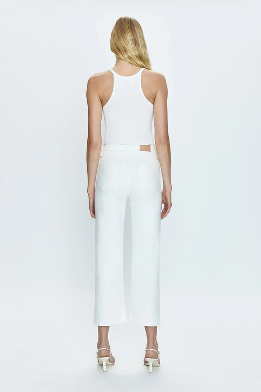 Cassie Super HR Straight Crop