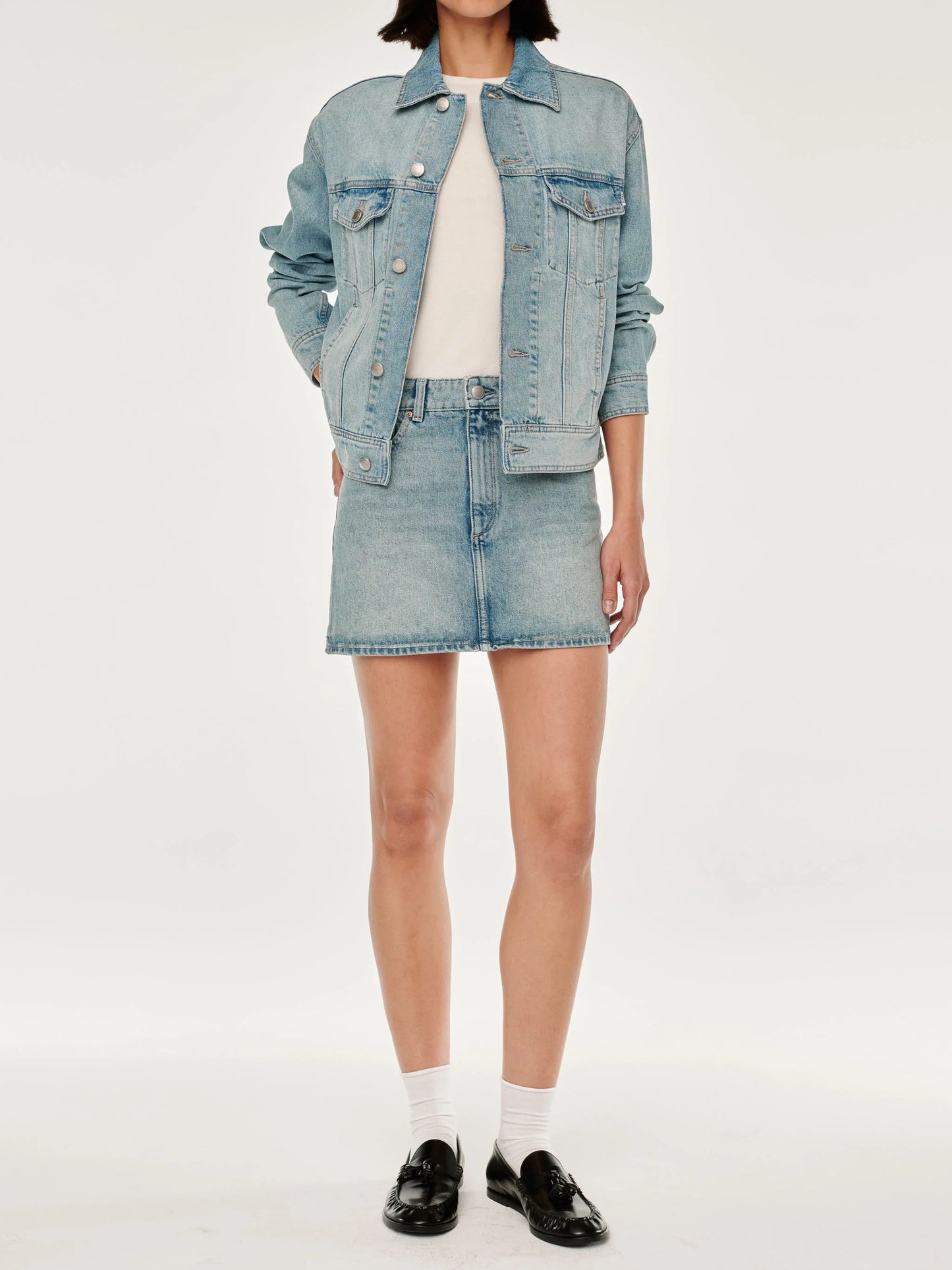 Alma Mini Skirt