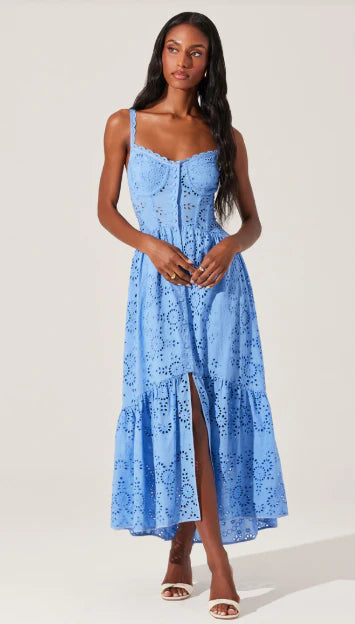 Yamila Dress