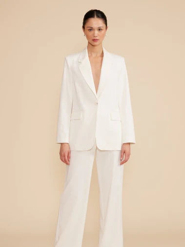 Tara Cupro Blazer