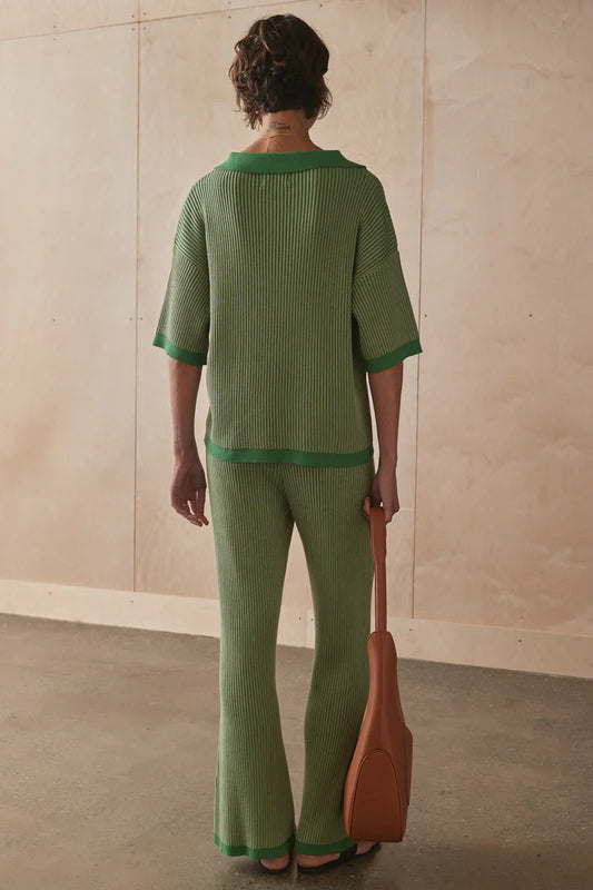 Serin Knit Top