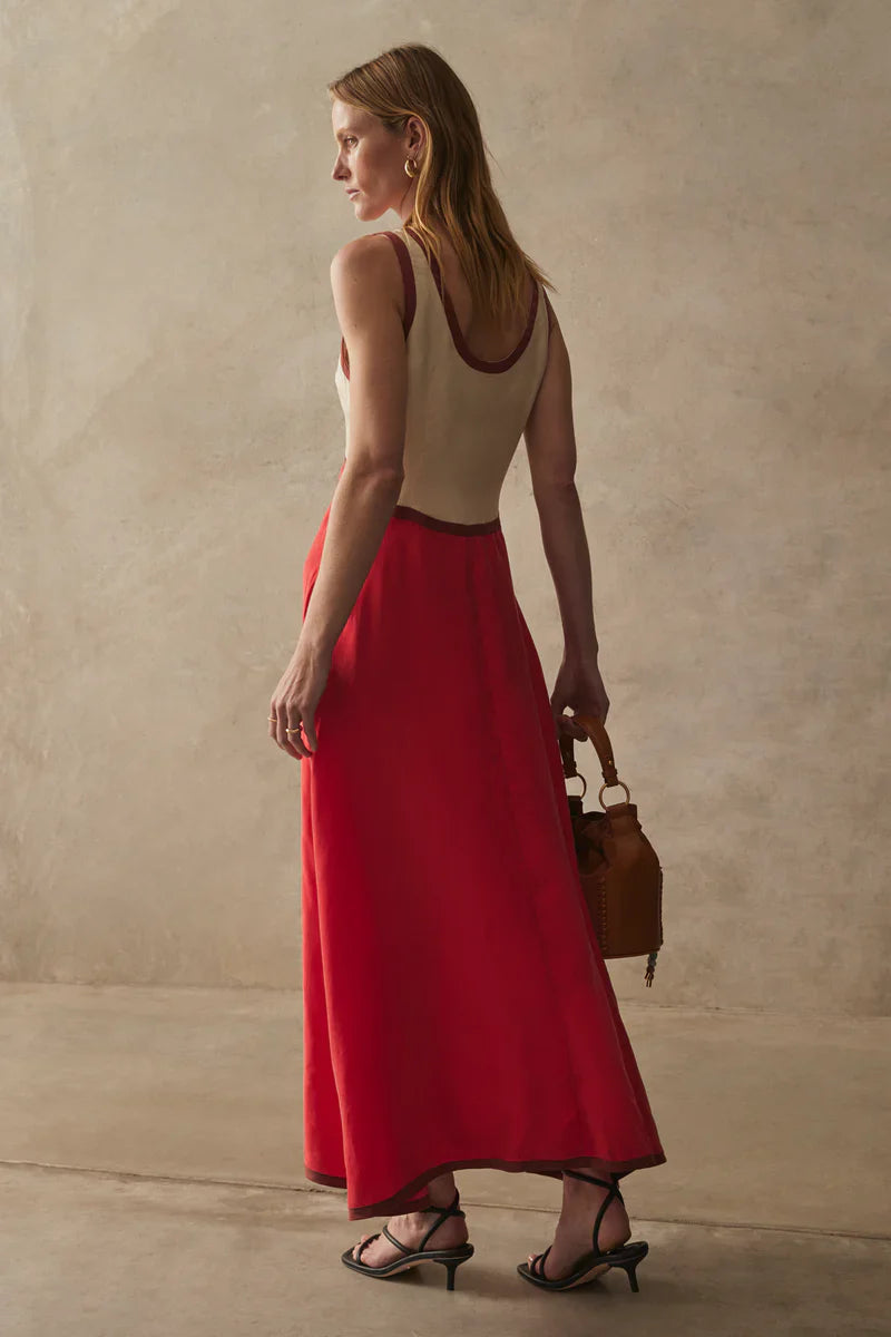 The Aubrey Dress