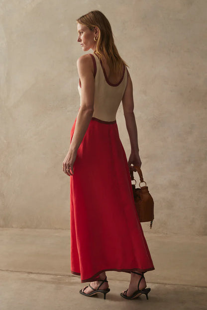 The Aubrey Dress