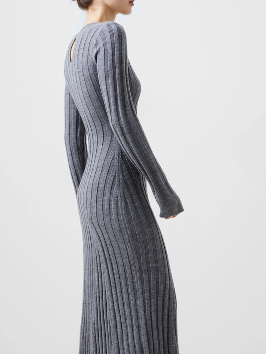 Babysoft Midi Dress
