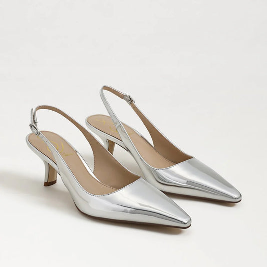 Pointed Toe Slingback