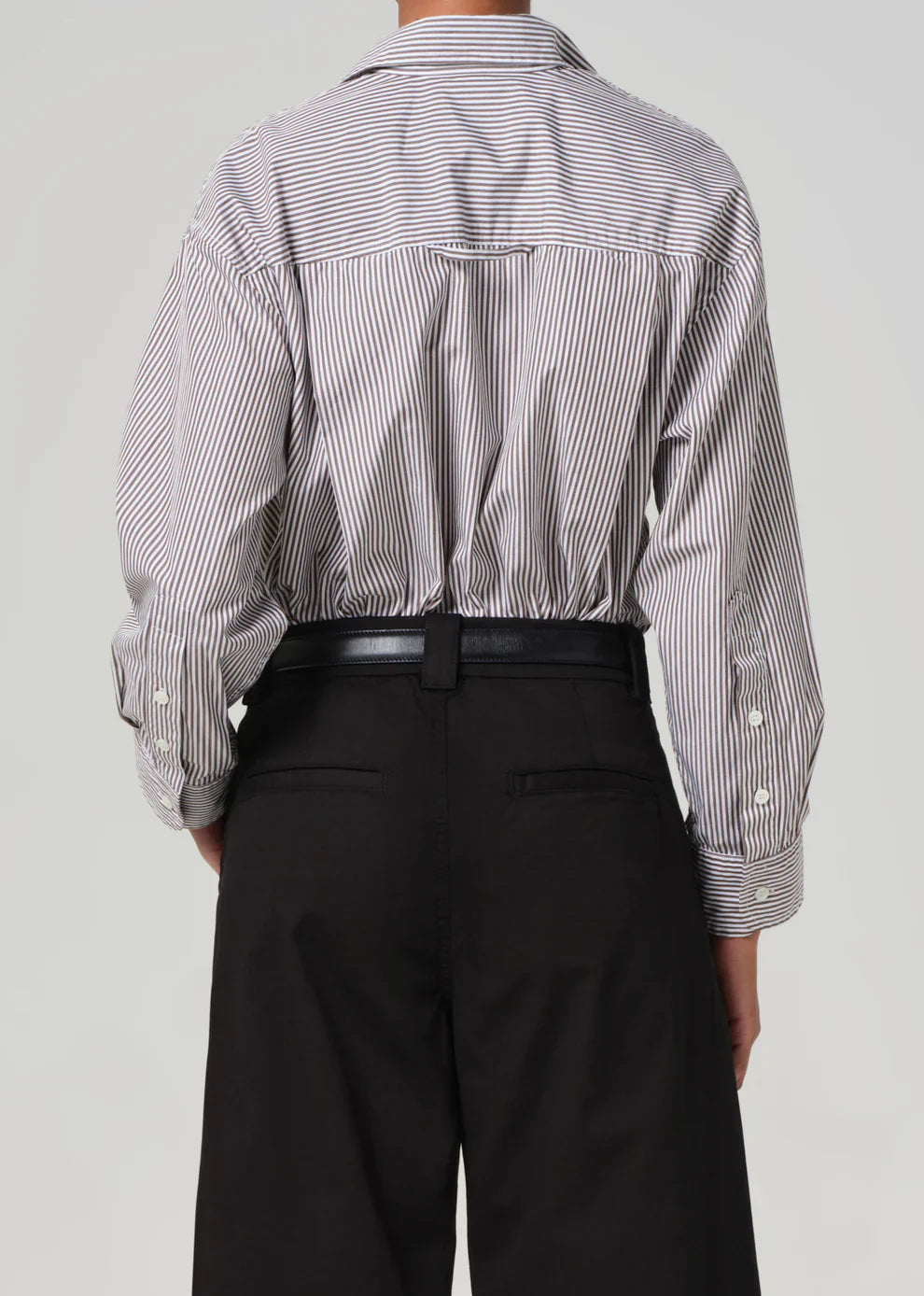 Kayla Button Down