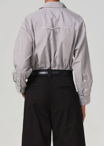 Kayla Button Down