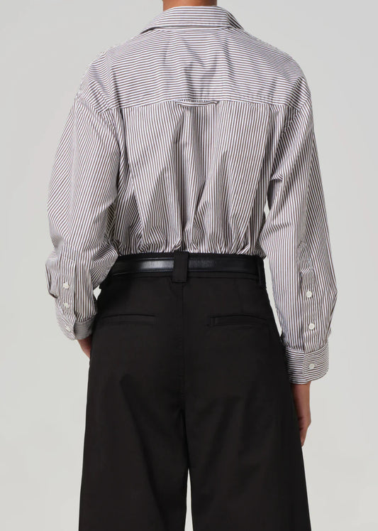 Kayla Button Down