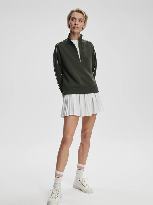 Kirsi Half Zip Midlayer