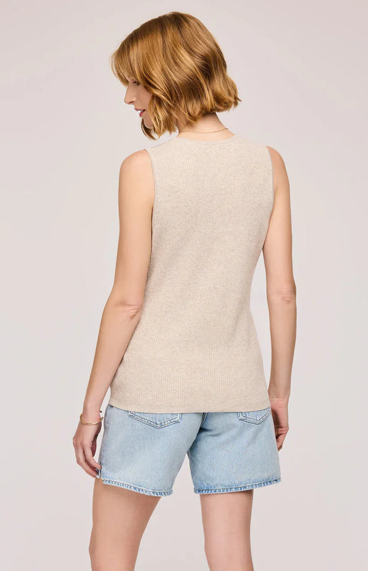 Miles Knit Tank