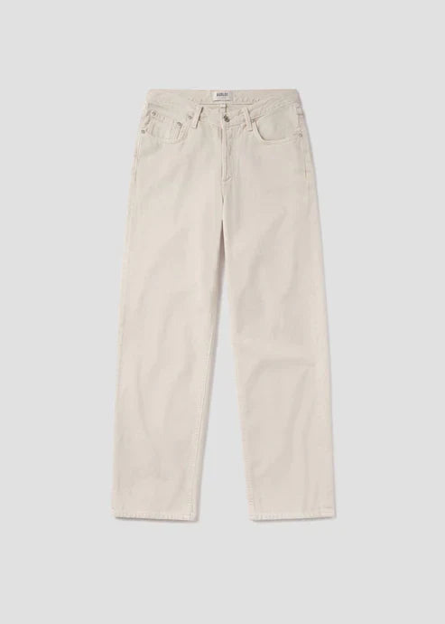 V-Waist Baggy