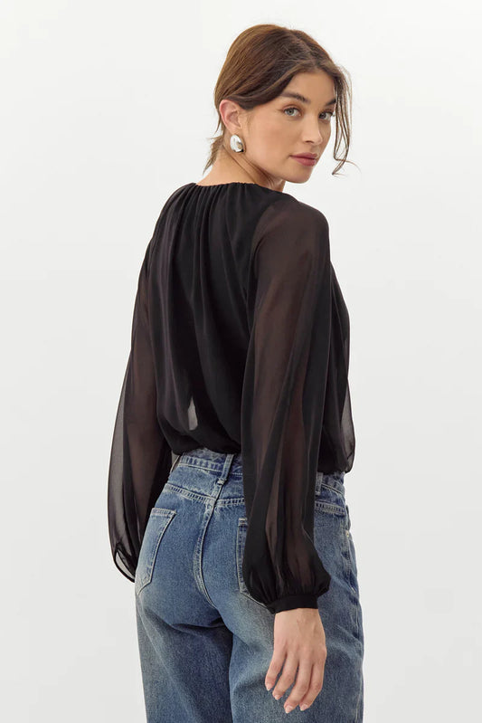 India Bodysuit