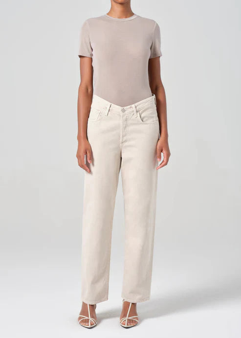 V-Waist Baggy