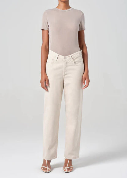 V-Waist Baggy