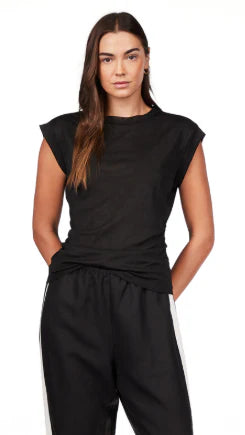 Charisma Dolman Mesh Tee