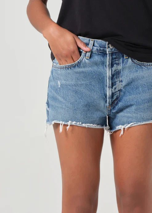 Parker Vintage Cutoff Short