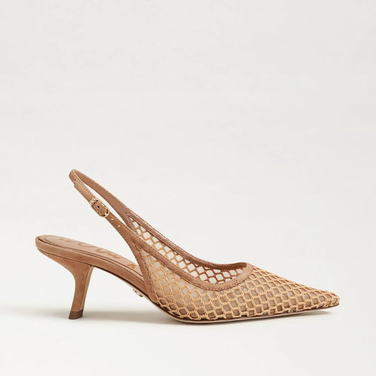 Bianka Mesh Slingback