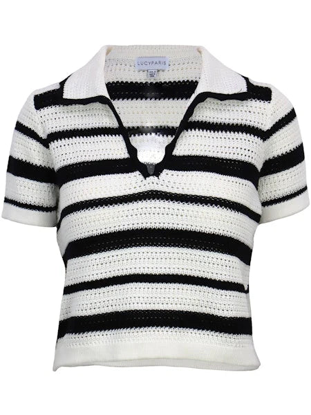 Winnie Polo Top