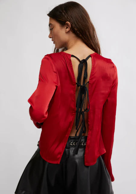 Arabella Blouse