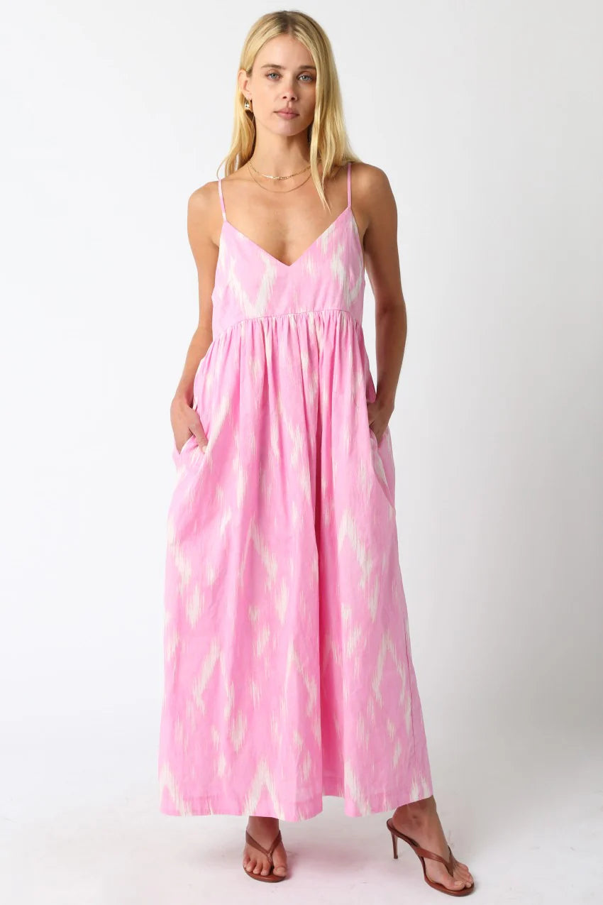 Samantha Maxi Dress