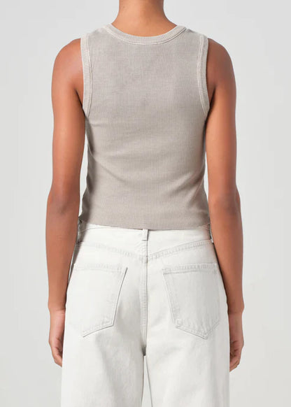 Shrunken Poppy Tank