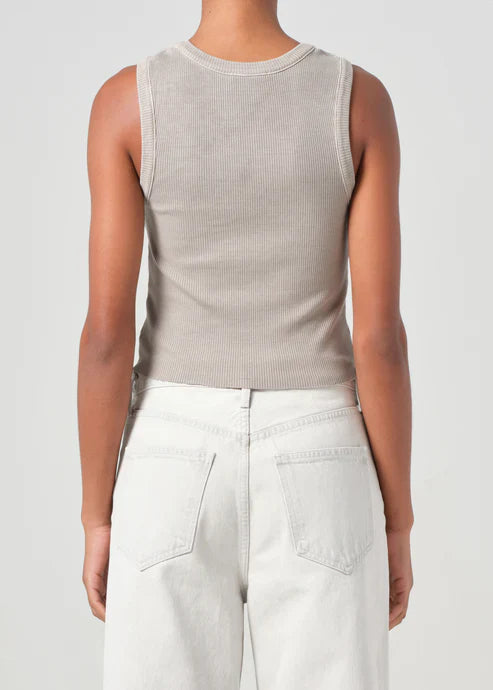Shrunken Poppy Tank